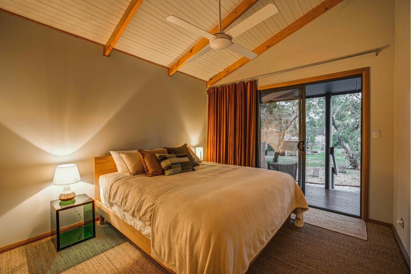 East bedroom
