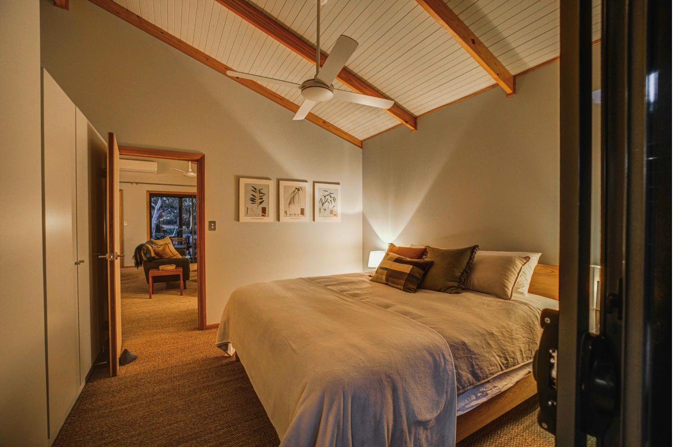 East bedroom