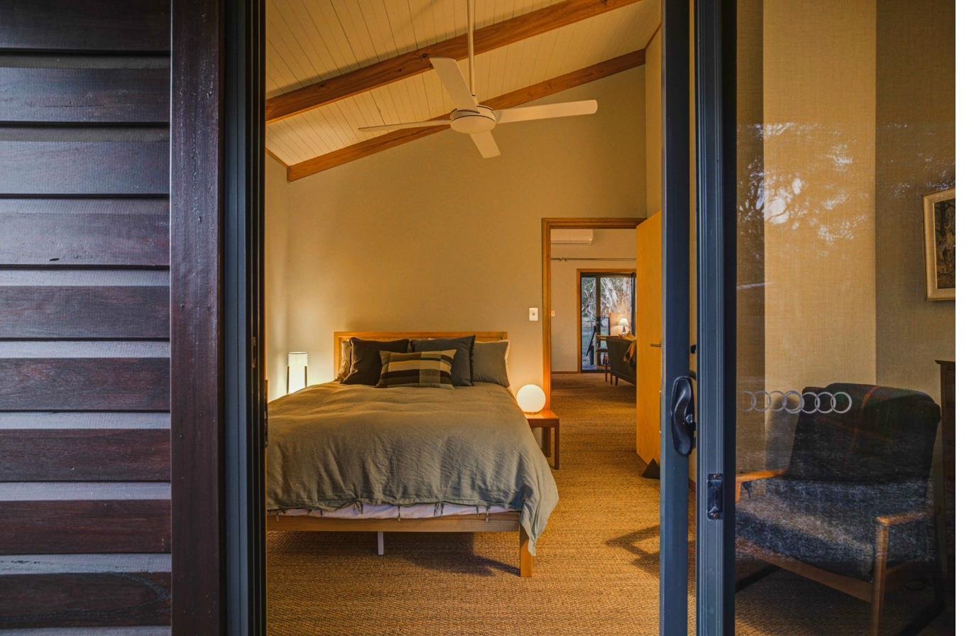 West bedroom