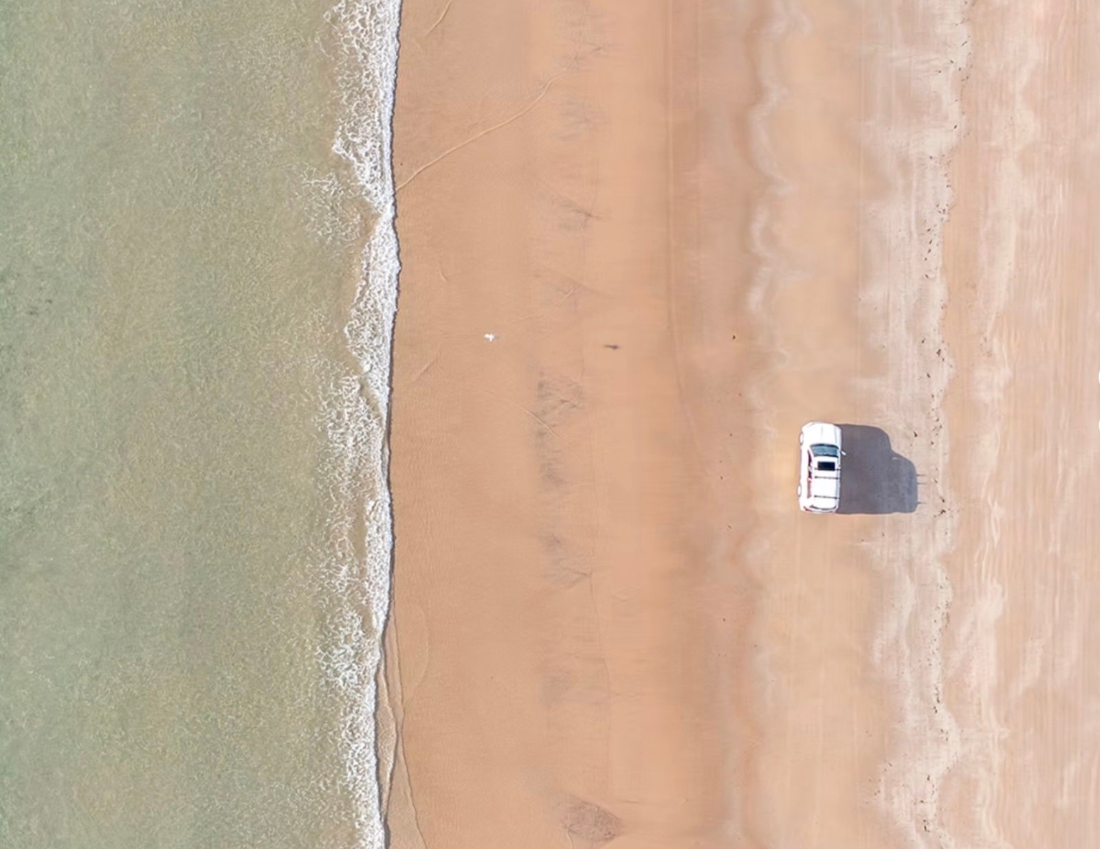 Off Piste 4WD Tours on the Fleurieu Peninsula